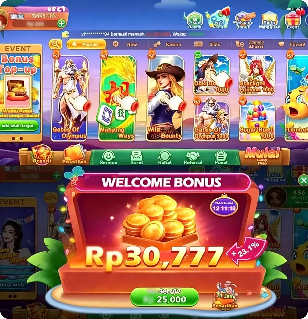 meme4d Resmi - Unduh APK